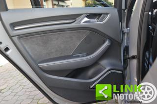 AUDI RS3 usata, con Sensori di parcheggio anteriori