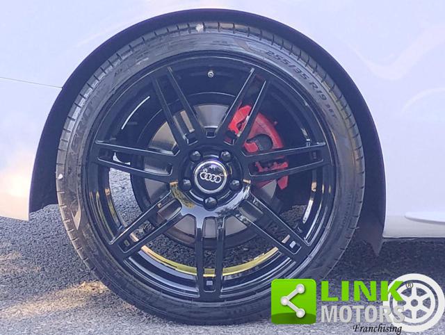 AUDI A5 usata, con Chiusura centralizzata
