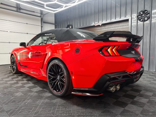 FORD Mustang usata, con Chiusura centralizzata
