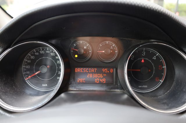 FIAT Bravo usata, con MP3