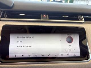 LAND ROVER Range Rover Velar usata, con Apple CarPlay