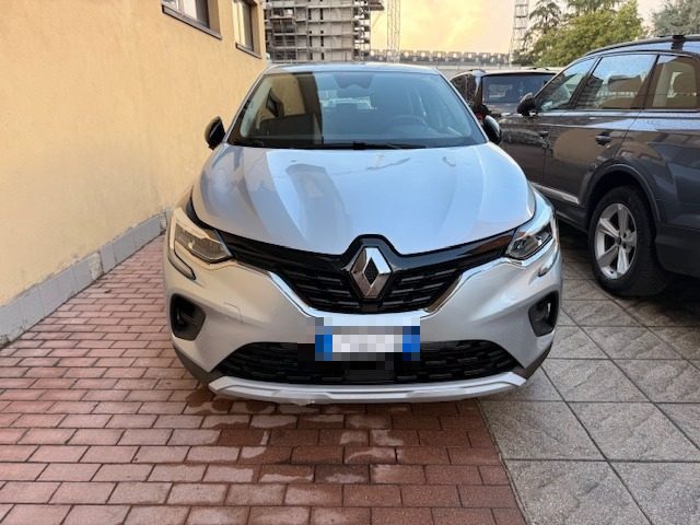 RENAULT Captur usata, con Airbag
