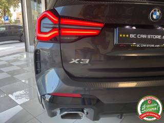 BMW X3 usata, con Fari LED