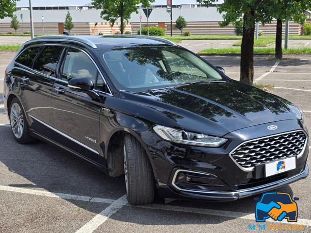 FORD Mondeo usata, con Alzacristalli elettrici