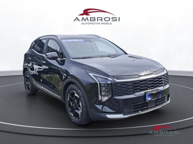 KIA Sportage usata 1