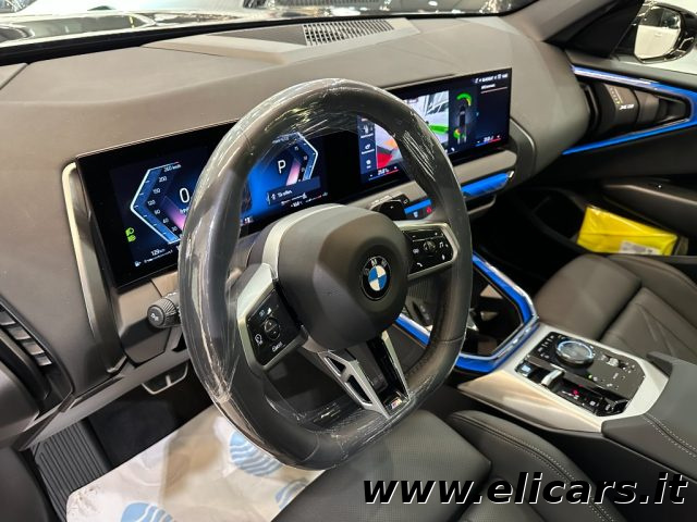 BMW X3 usata, con Boardcomputer