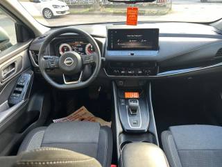 NISSAN Qashqai usata, con Antifurto