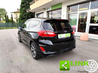 FORD Fiesta usata, con Fendinebbia