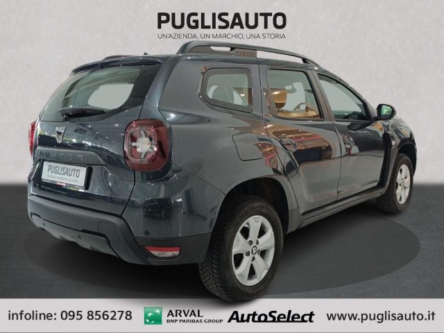 DACIA Duster usata, con Airbag Passeggero