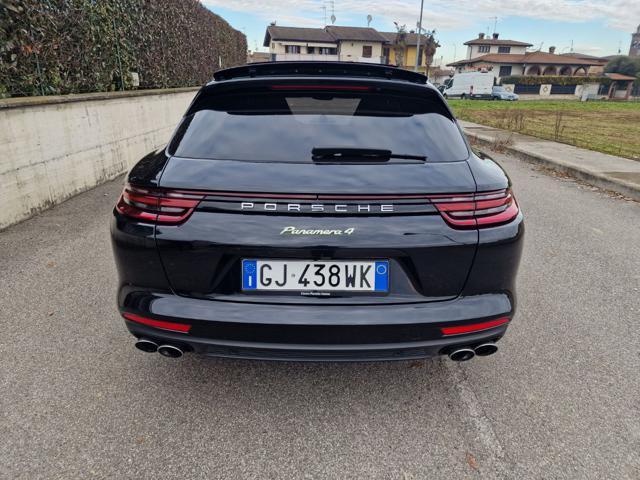 PORSCHE Panamera usata, con Autoradio