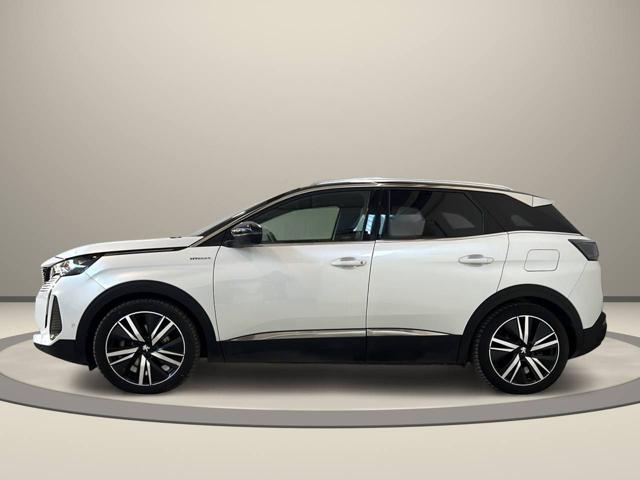 PEUGEOT 3008 usata, con Airbag laterali