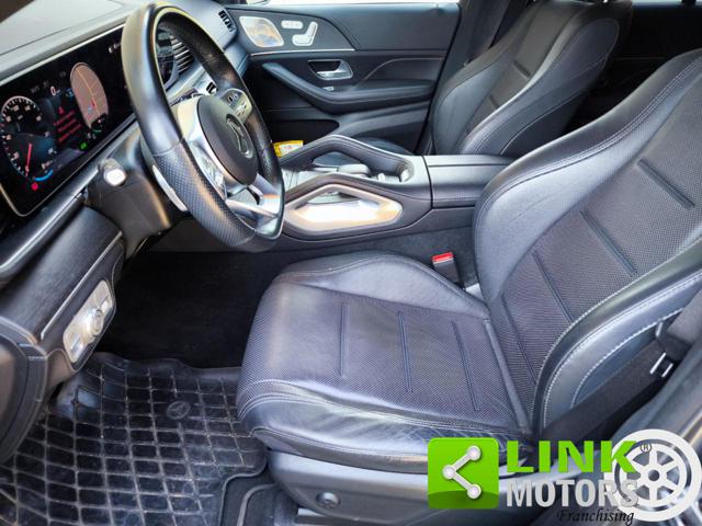 MERCEDES-BENZ GLE 350 usata, con ESP