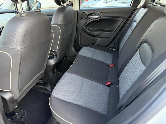 FIAT 500X usata, con Cronologia tagliandi