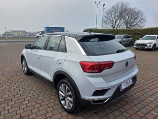 VOLKSWAGEN T-Roc usata, con Boardcomputer