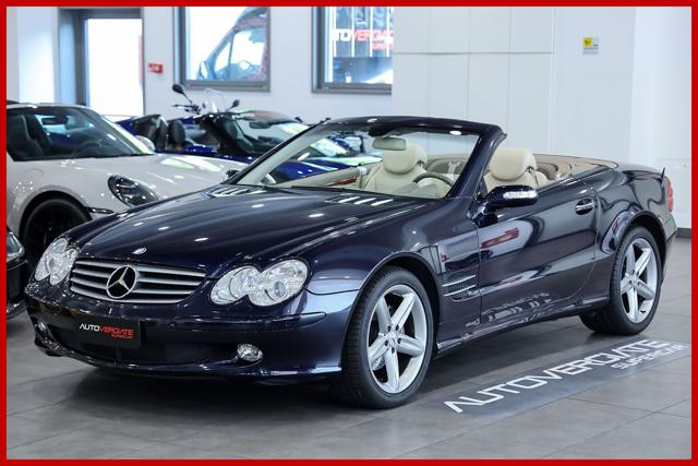 MERCEDES-BENZ SL 350 usata, con ABS