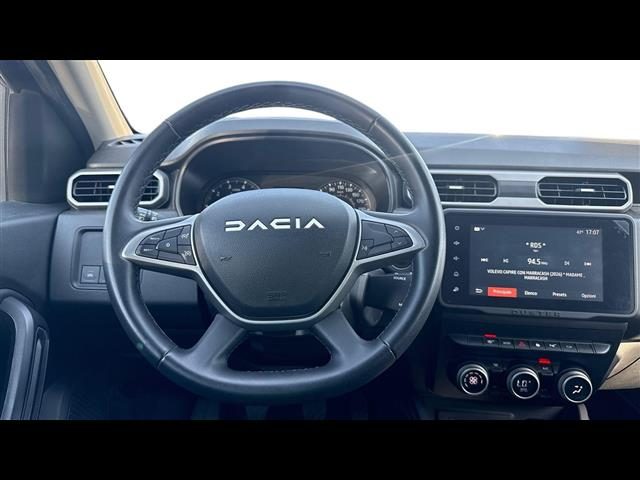 DACIA Duster usata, con Cerchi in lega
