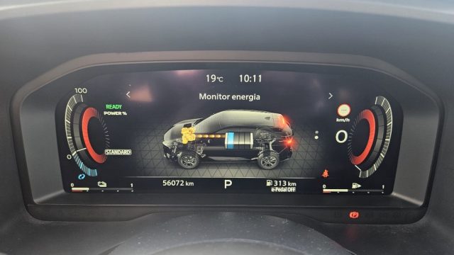 NISSAN Qashqai usata, con Controllo trazione
