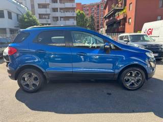 FORD EcoSport usata, con Alzacristalli elettrici