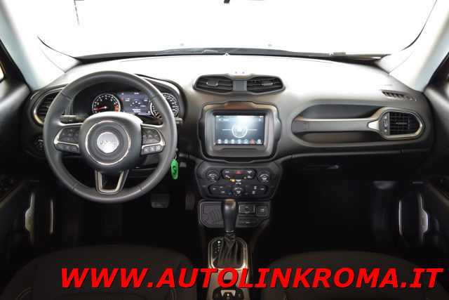 JEEP Renegade usata, con Alzacristalli elettrici
