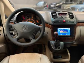 MERCEDES-BENZ Viano usata, con Filtro antiparticolato