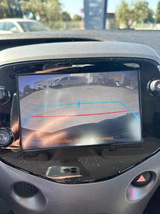 TOYOTA Aygo usata, con Telecamera per parcheggio assistito
