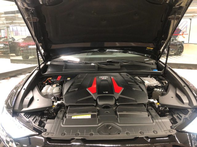 AUDI RS Q8 usata, con Sospensioni pneumatiche