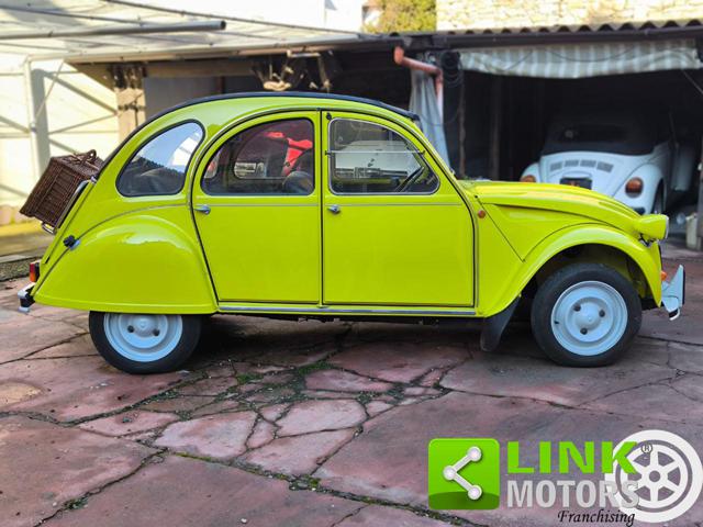 CITROEN 2CV usata 12
