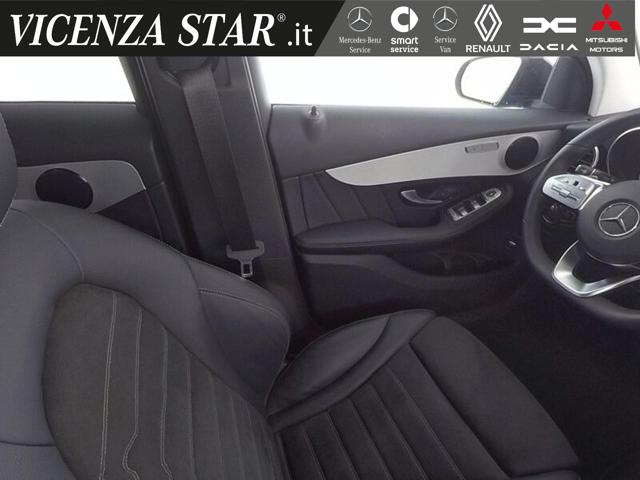 MERCEDES-BENZ GLC 220 usata, con Climatizzatore