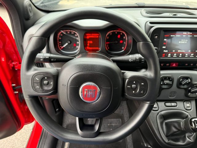 FIAT Panda usata, con Bluetooth