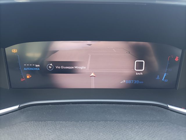 PEUGEOT 308 usata, con Sistema di navigazione