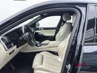 BMW X6 usata 9