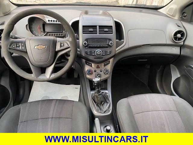 CHEVROLET Aveo usata, con Controllo trazione