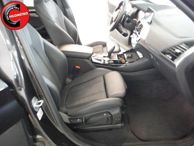 BMW X3 usata, con Chiusura centralizzata