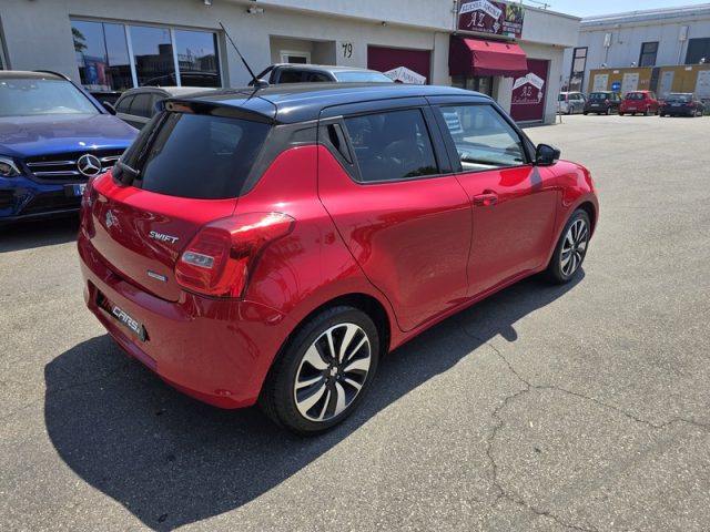 SUZUKI Swift usata, con Airbag