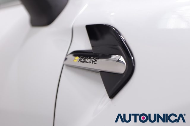 RENAULT Captur usata, con Riconoscimento dei segnali stradali