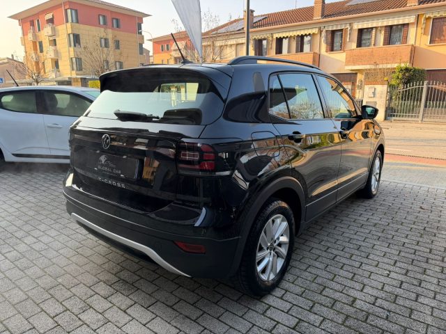 VOLKSWAGEN T-Cross usata 4
