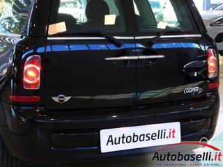 MINI Clubman usata, con Specchietti laterali elettrici