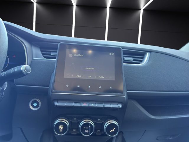 RENAULT ZOE usata, con Bluetooth