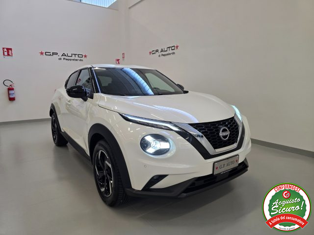 NISSAN Juke usata, con ABS