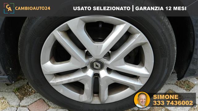 RENAULT Megane usata, con Servosterzo