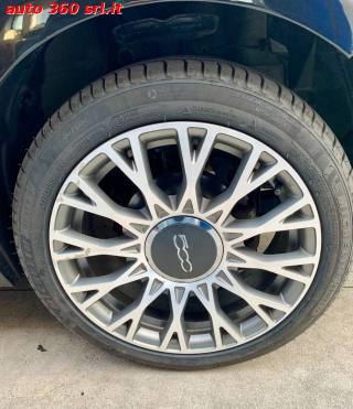 FIAT 500 usata, con Boardcomputer