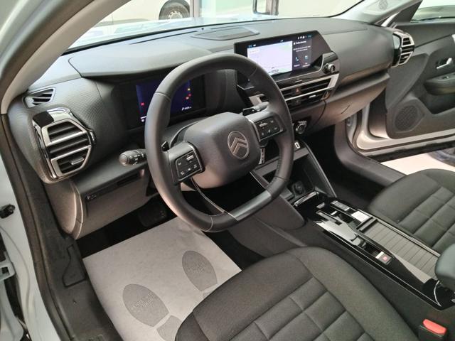 CITROEN C4 usata, con Airbag