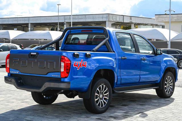 FOTON Tunland G7 usata, con Alzacristalli elettrici