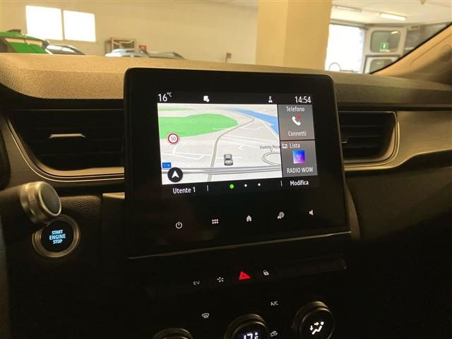 RENAULT Captur usata 12