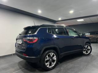 JEEP Compass usata, con Alzacristalli elettrici