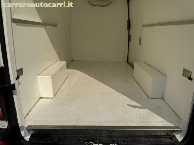 VOLKSWAGEN Crafter usata, con Cronologia tagliandi