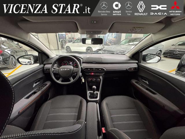 DACIA Sandero usata, con Airbag Passeggero