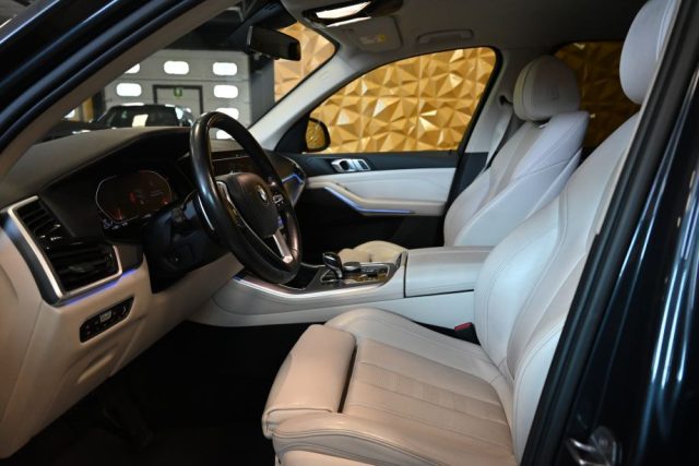 BMW X5 usata 19