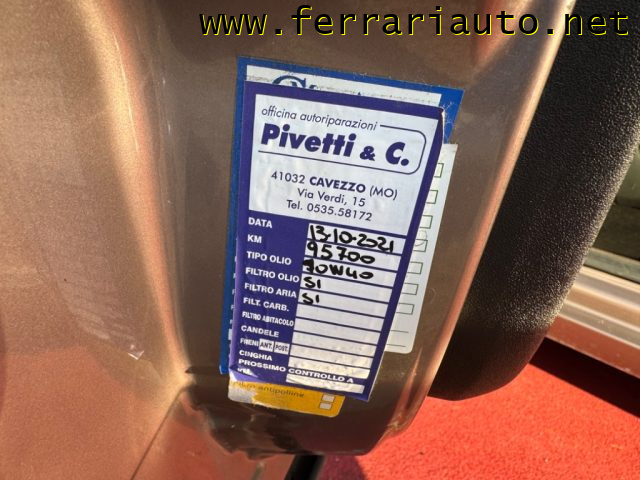 LANCIA MUSA usata, con Fendinebbia