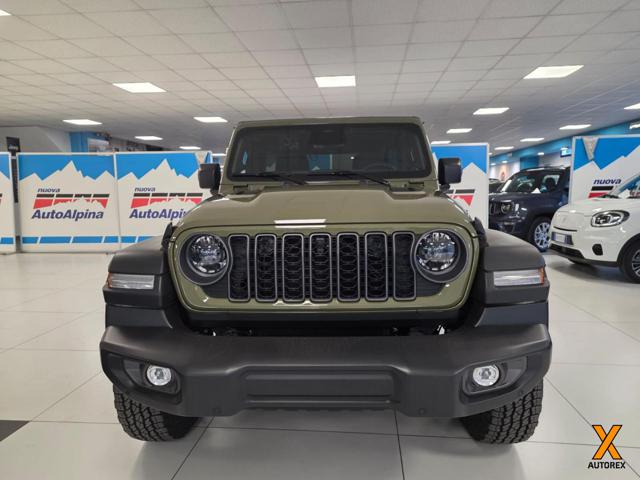 JEEP Wrangler usata, con Airbag